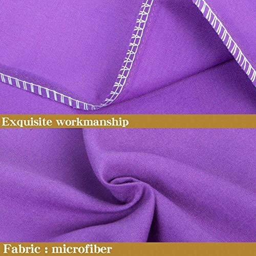 NTBAY Microfiber Queen Pillowcases, 4 Pack, 20 x 30 - Image 2