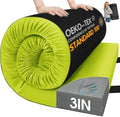 CYMULA Memory Foam Camping Mattress Pad, Sleeping Pad by CYMULA