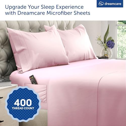 DREAMCARE Queen Sheet Set - Image 2