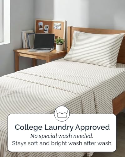 Twin XL 4 Piece Sheet Set - Image 6