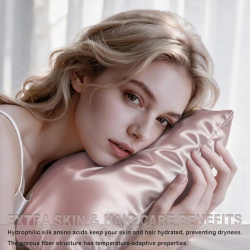 LYSHIN Silk Body Pillow Case - Image 3