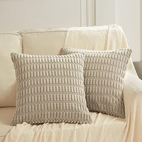 Fancy Homi Decorative Throw Pillow Covers - Image 2