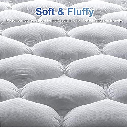 MATBEBY King Size Mattress Pad - Image 2