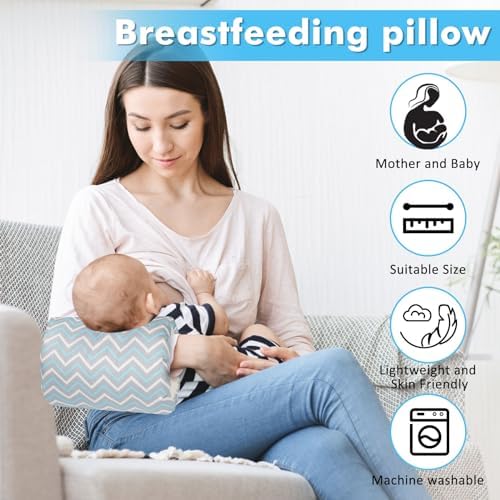 Baby Nursing Arm Pillow for Breastfeeding - Image 2