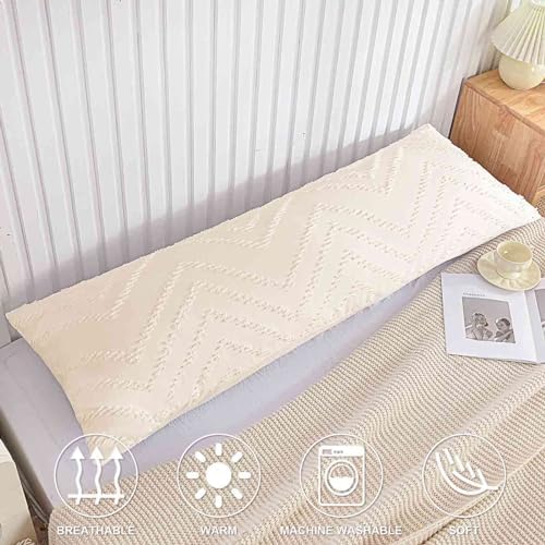 Nanko Body Pillow Case Cover 1 Pack 20x54 - Image 2