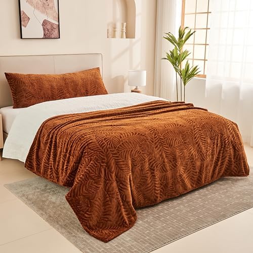 SOCHOW Fall Body Pillow Cover 21x54 Inches, 1 Pack - Image 7