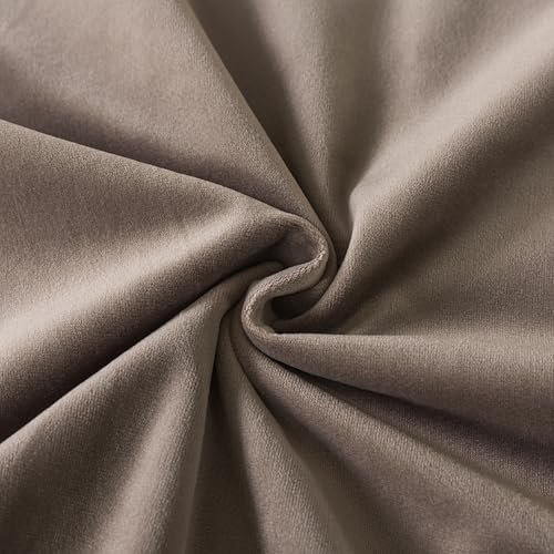 H HOUSEHOLD Set of 2 Velvet King Size Pillowcase, Soft and Cozy Luxury Fuzzy - Image 6