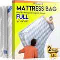 Axgatoxe 2PCS Plastic Mattress Bag by AXgatoxe