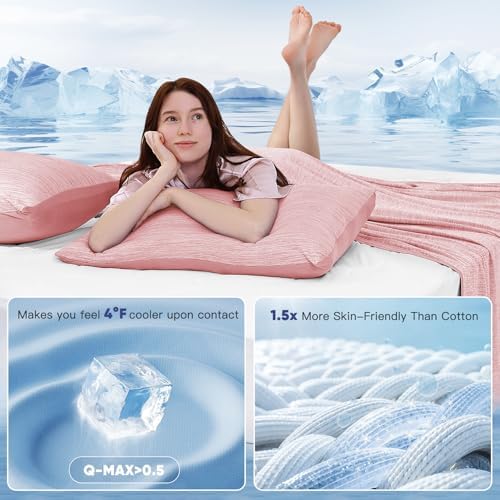 Marchpower Cooling Pillow Cases - Image 4