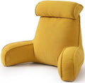 Reading Pillow for Sitting Up in Bed, Backrest Cushion by Ailuteie