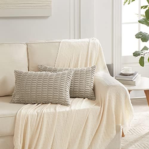Fancy Homi Decorative Throw Pillow Covers - Image 6