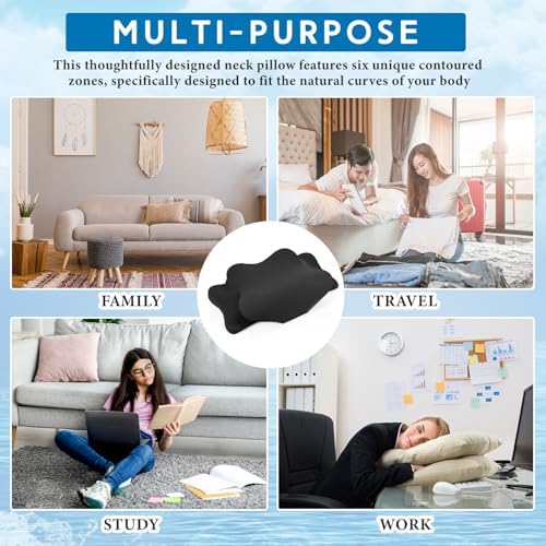Hahafelt Cooling Cervical Pillowcase Cover - Image 7
