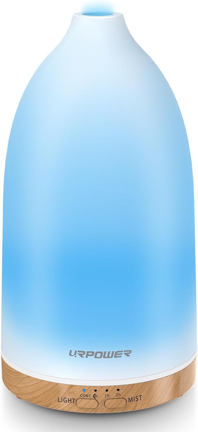 URPOWER Essential Oil Diffuser by URPOWER