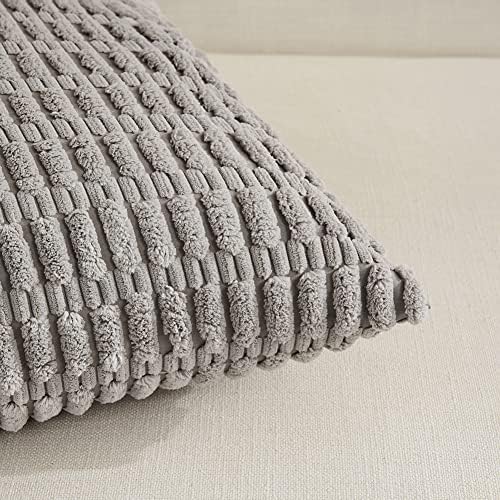 Fancy Homi Decorative Throw Pillow Covers - Image 4