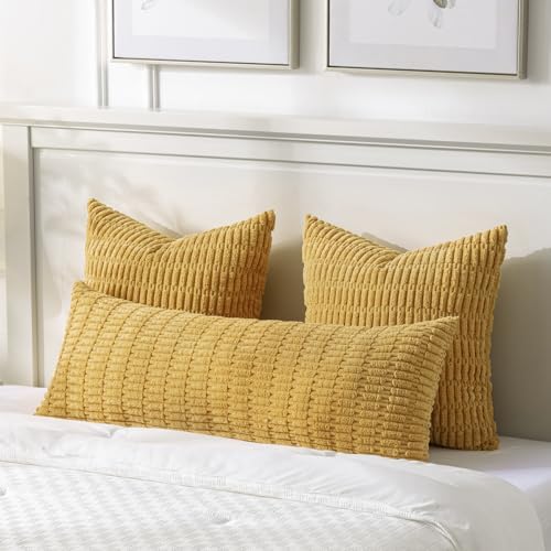Fancy Homi Decorative Throw Pillow Covers - Image 2