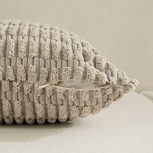 Fancy Homi Decorative Throw Pillow Covers - Image 3