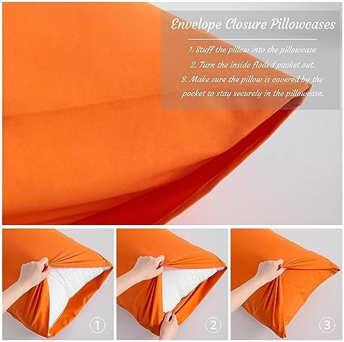 NTBAY Toddler Microfiber Pillowcases - Image 4