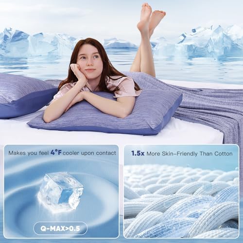 Marchpower Cooling Pillow Cases - Image 4