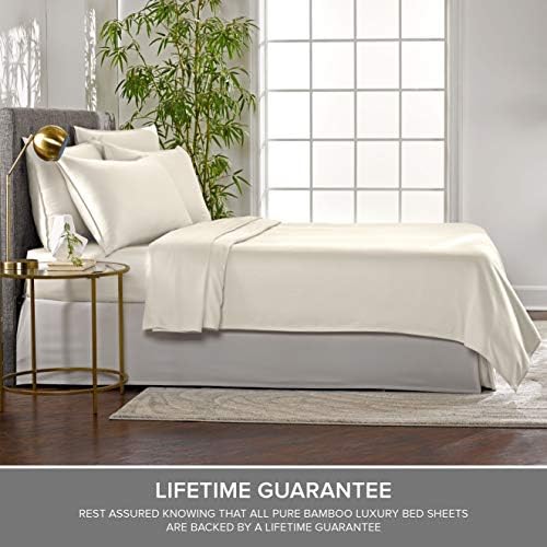 Pure Bamboo Short Queen Sheets for RV Camper - Image 4