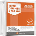 HOSPITOLOGY PRODUCTS Box Spring Encasement by HOSPITOLOGY