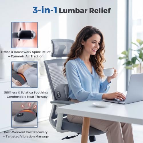 2026 Upgraded Triple Fusion Back Massager - Image 3
