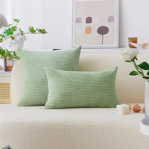 Home Brilliant Couch Throw Pillow Covers 26x26 Throw Pillows Set of 2 Super - Image 5