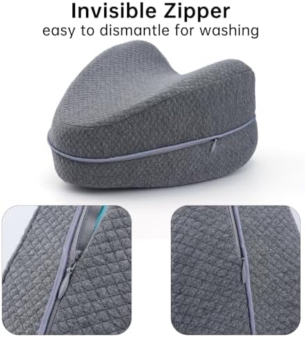 Zippered Pillow Cover Compatible - Image 5