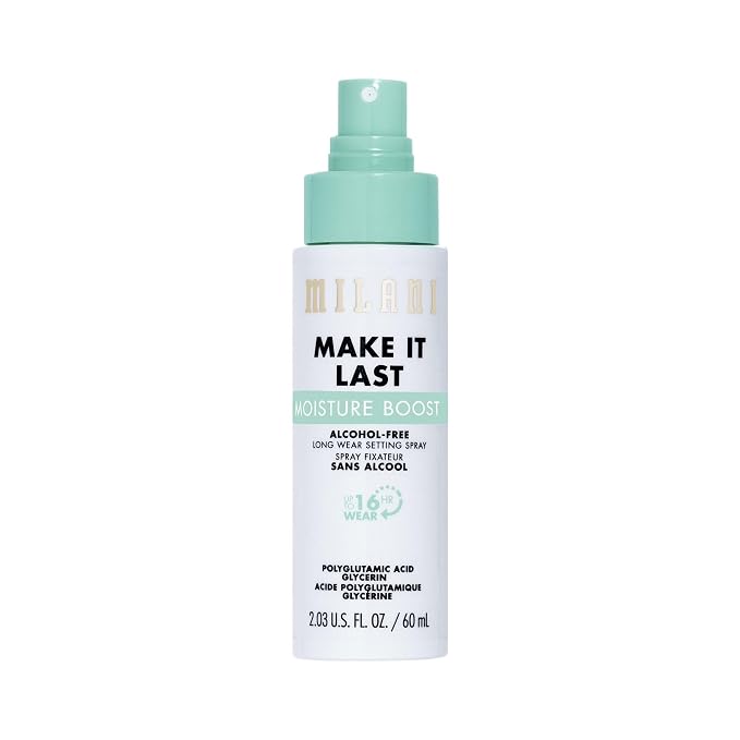 Milani Make It Last Moisture Boost Setting Spray by Milani