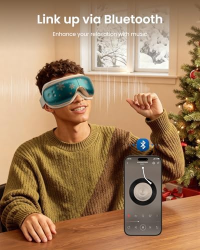 RENPHO Eyeris 1 Eye Massager - Image 6