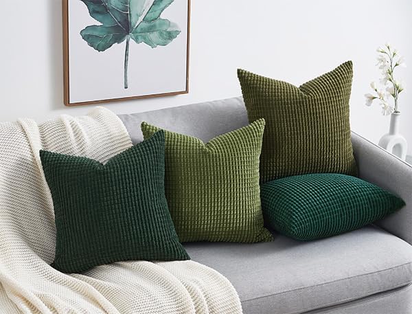 Topfinel Sofa Throw Pillows Covers - Image 2