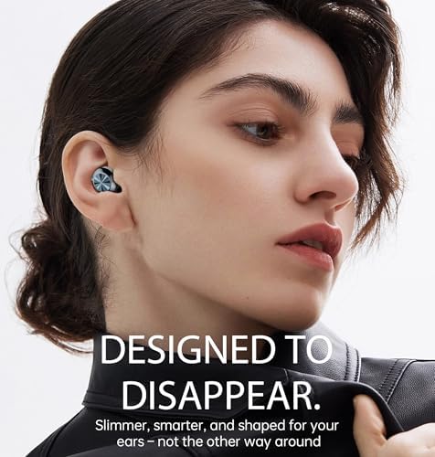 Adjustable Ear Plugs, 3-Mode Reusable Noise Canceling Earplugs - Image 4