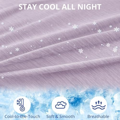 Sasttie Cooling Pregnancy Pillow Cover - Image 3