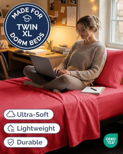 Twin XL 3 Piece Sheet Set - Image 2