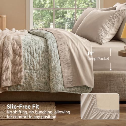 Bedsure Twin Sheets Set - Image 4