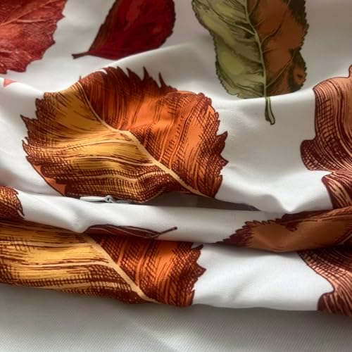 Fall Lumbar Pillow Cover 14x36 Long Body Pillow Covers - Image 3