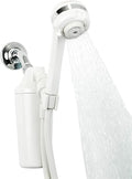 Aquasana Shower Filter for Hair & Skin | Reduces 90% of Chlorine | Handheld by Aquasana