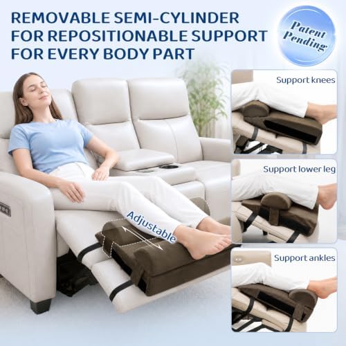 Recliner Foot Rest Cushion - Image 3