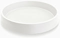 1 Pack Plant Saucer Tray for Ceramic Plastic Pots, 6 inch Plant Saucers for by Bleuhome