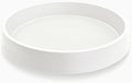 Plant Saucer Tray for Ceramic Plastic Pots, 10 inch Plant Saucers for Indoors by Bleuhome