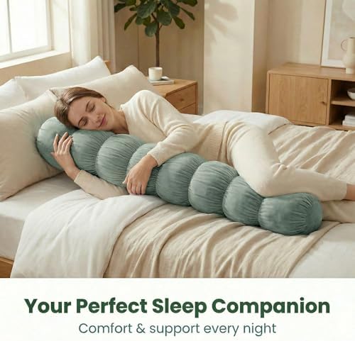 Pat. Pend. Long Cylinder Pillow - Image 6