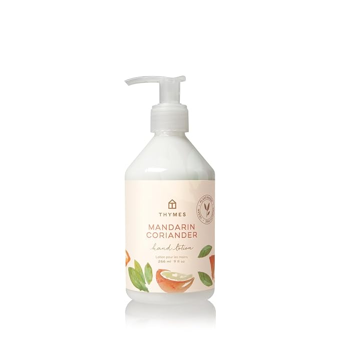 Thymes Moisturizing Hand Lotion by Thymes
