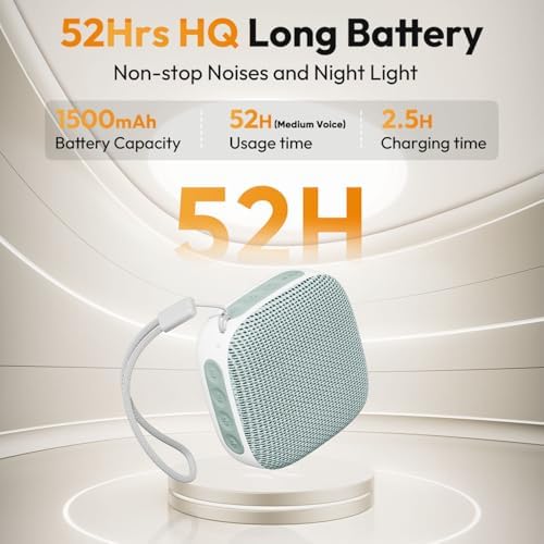 Portable Sound Machine for Travel - Image 6
