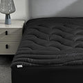 SLEEP ZONE Full Size Cooling Mattress Topper by SLEEPZONELIFE