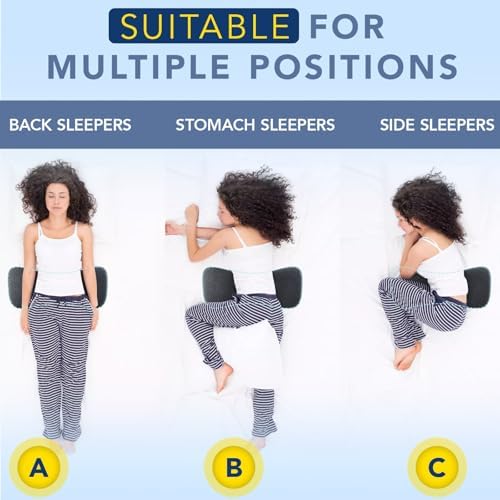 Hapiclody Lumbar Support Pillow - Image 6