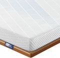 BedStory 4 Inch King Size Extra Firm Mattress Topper, No Odor by BedStory