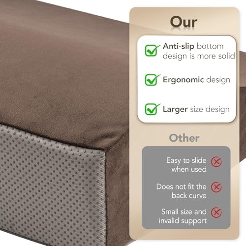 SofGlowly Lumbar Support Pillow - Image 7