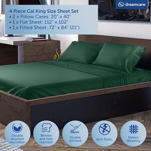 DREAMCARE California King Sheet Sets - Image 3