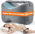 Memory Foam Knee Leg Pillow for Side Sleepers by Unknown