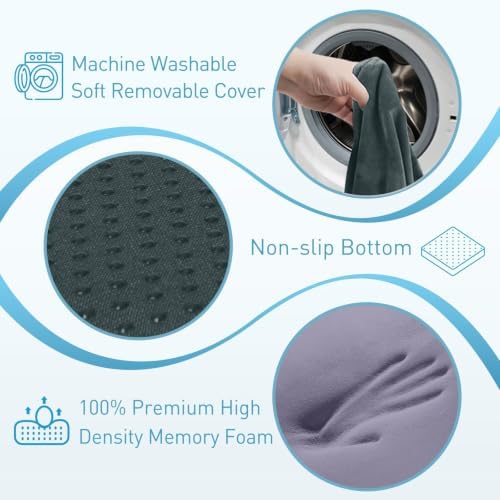 BlissTrends Extra Thick Seat Cushion - Image 3