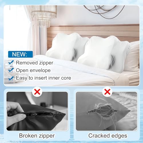 Hahafelt Cooling Cervical Pillowcase Cover - Image 4